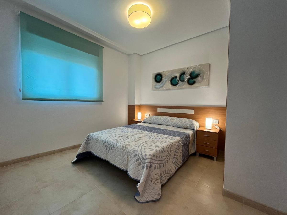 Acv - Playa Dorada-1ª Linea Planta 9 Norte أوروبيسا ذيل مار المظهر الخارجي الصورة