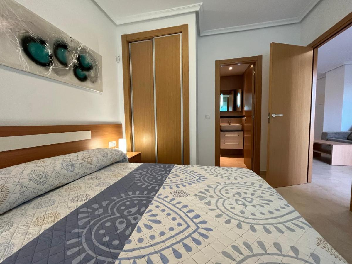 Acv - Playa Dorada-1ª Linea Planta 9 Norte أوروبيسا ذيل مار المظهر الخارجي الصورة