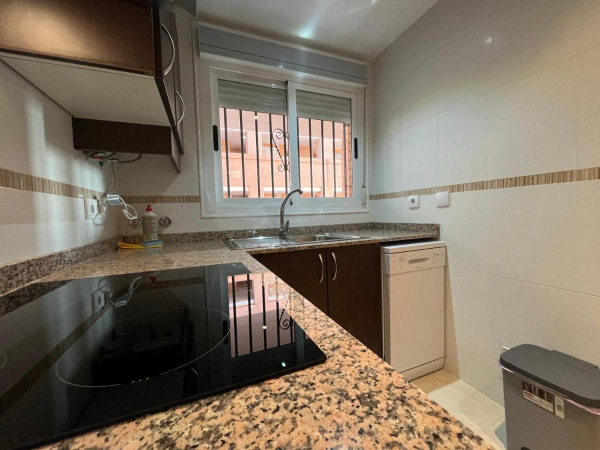 Acv - Playa Dorada-1ª Linea Planta 9 Norte أوروبيسا ذيل مار المظهر الخارجي الصورة