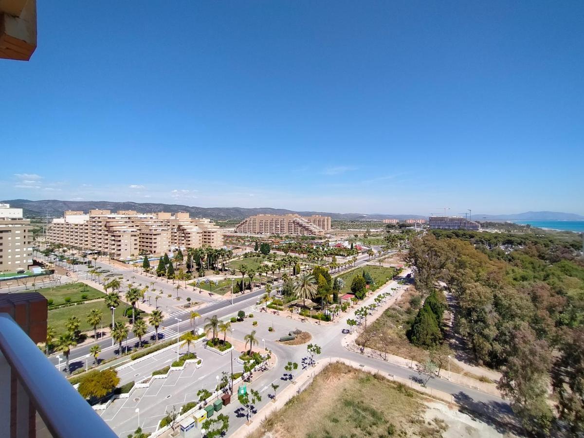 Acv - Playa Dorada-1ª Linea Planta 9 Norte أوروبيسا ذيل مار المظهر الخارجي الصورة