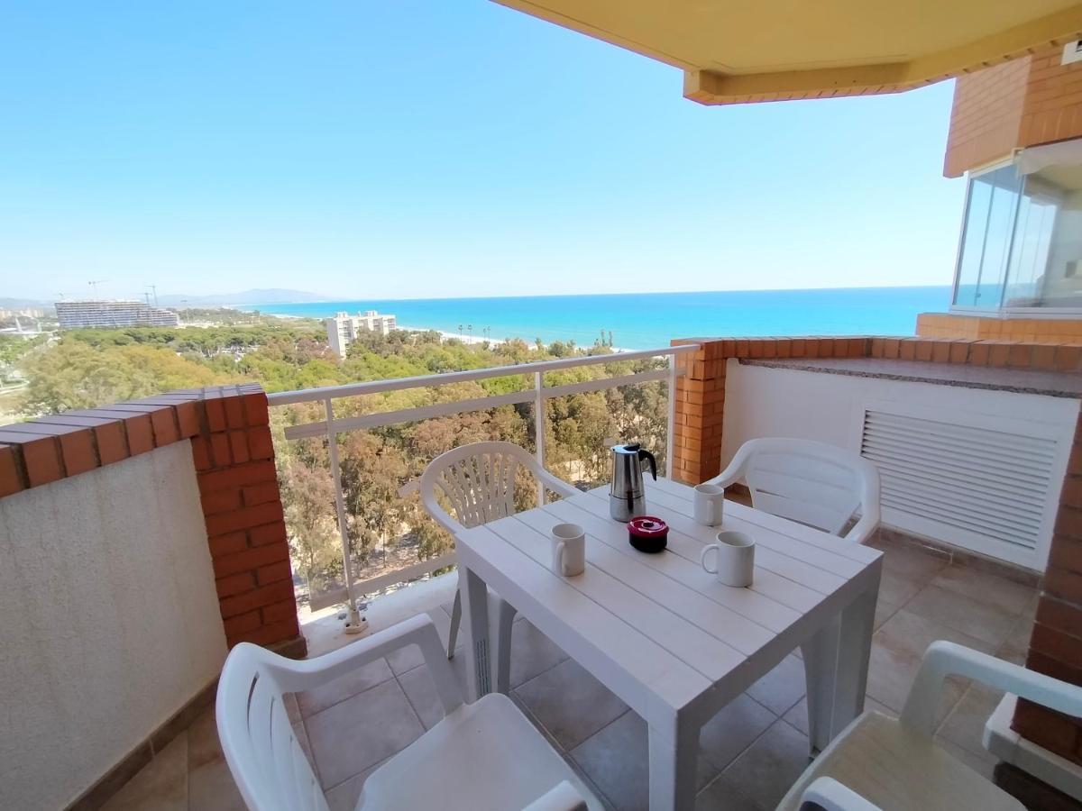 Acv - Playa Dorada-1ª Linea Planta 9 Norte أوروبيسا ذيل مار المظهر الخارجي الصورة